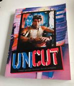 Herman Brood - Uncut (boek + dvd / nieuwstaat), Ophalen of Verzenden, Zo goed als nieuw, Artiest