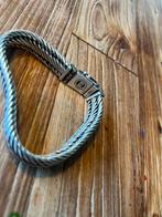 Buddha to Buddha Armband Zilver, Ophalen of Verzenden, Gebruikt, Zilver