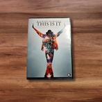 DVD 'Michael Jackson – This Is It', Cd's en Dvd's, Dvd's | Muziek en Concerten, Alle leeftijden, Ophalen of Verzenden, Zo goed als nieuw