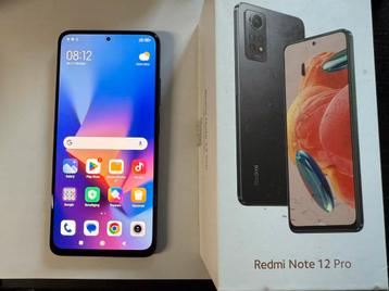 Xiaomi Note 12 Pro beschikbaar voor biedingen