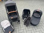 Mutsy Nio 3-in-1 kinderwagen, Ophalen, Gebruikt, Mutsy