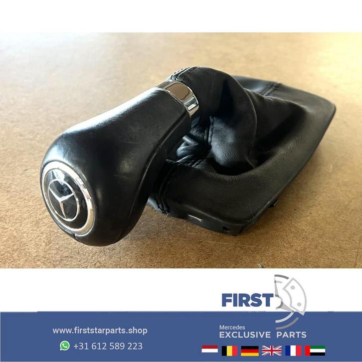 SCHAKELPOOK / VERSNELLINGSPOOK POOK KNOP origineel Mercedes, Auto diversen, Autogereedschap, Gebruikt, Ophalen of Verzenden