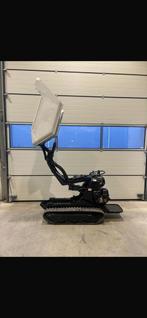 Cormidi rupsdumper hoogkieper bieden, Ophalen, Zo goed als nieuw