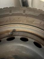 Bridgestone Blizzak 215/65R16C Winterbanden op stalen velg, Ophalen, 215 mm, Nieuw, 17 inch