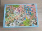 Jan van Haasteren puzzel neighbours 1000 stuks, Ophalen of Verzenden, 500 t/m 1500 stukjes, Zo goed als nieuw