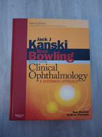 Clinical Ophtahlmology a system. approach, Kanski & Bowling, Ophalen of Verzenden, Beta, Zo goed als nieuw, HBO