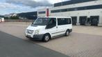 Ford Transit Kombi 300S 2.2 TDCi Ambiente AIRCO 9 PERSOONS W, Auto's, Ford, Voorwielaandrijving, Euro 5, 101 pk, Gebruikt