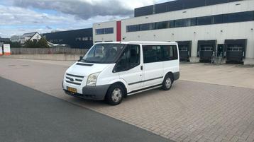 Ford Transit Kombi 300S 2.2 TDCi Ambiente AIRCO 9 PERSOONS W beschikbaar voor biedingen