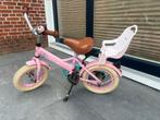 Popal kinderfiets, Fietsen en Brommers, Fietsen | Kinderfietsjes, Ophalen, Zijwieltjes, Gebruikt, Minder dan 16 inch