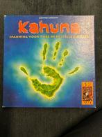Kahuna Bordspel - Strategisch spel voor 2!, Een of twee spelers, Ophalen of Verzenden, Zo goed als nieuw