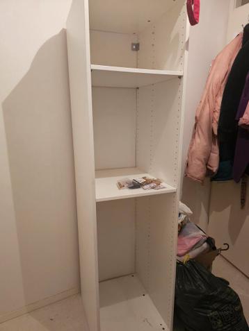 ikea pax kast 50x60x201 - afbeelding 1