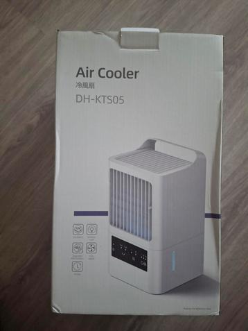 Air cooler nieuw in doos beschikbaar voor biedingen