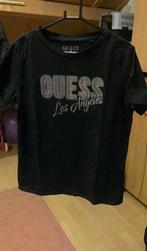 Guess tshirt maat XS valt als maat S, Guess, Zwart, Ophalen of Verzenden, Zo goed als nieuw