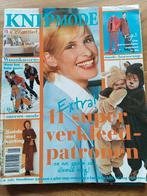 Knipmode januari 1997 met 11 super verkleedpatronen, Ophalen of Verzenden, Zo goed als nieuw, Vrouw, Overige merken