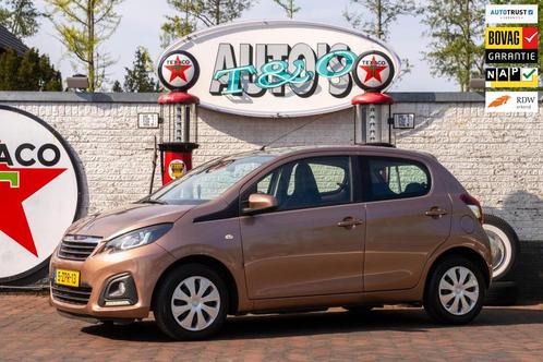 Peugeot 108 1.0 e-VTi Active 1e Eigenaar 67.000 km +NAP, Auto's, Peugeot, Bedrijf, Te koop, ABS, Airbags, Airconditioning, Boordcomputer