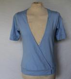 Apart model dames t-shirt.Mt M.Merk Venducci, Kleding | Dames, Maat 38/40 (M), Blauw, ., Ophalen of Verzenden