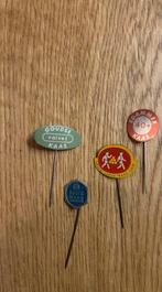 Collectie Reclame Pins Kaas en Frico, Ophalen of Verzenden, Gebruikt, Merk, Speldje of Pin