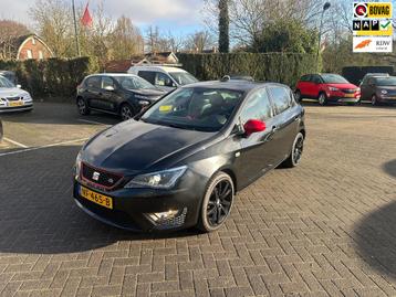 Seat Ibiza 1.0 EcoTSI FR Connect , navigatie , pdc voor en a beschikbaar voor biedingen