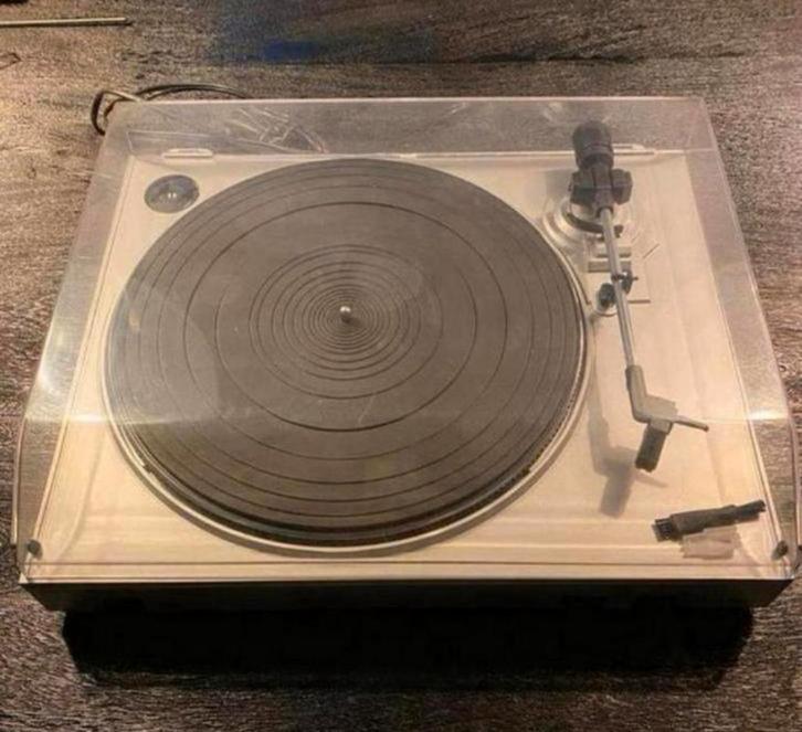 Lenco platenspeler/turntable, Audio, Tv en Foto, Platenspelers, Zo goed als nieuw, Overige merken, Ophalen of Verzenden