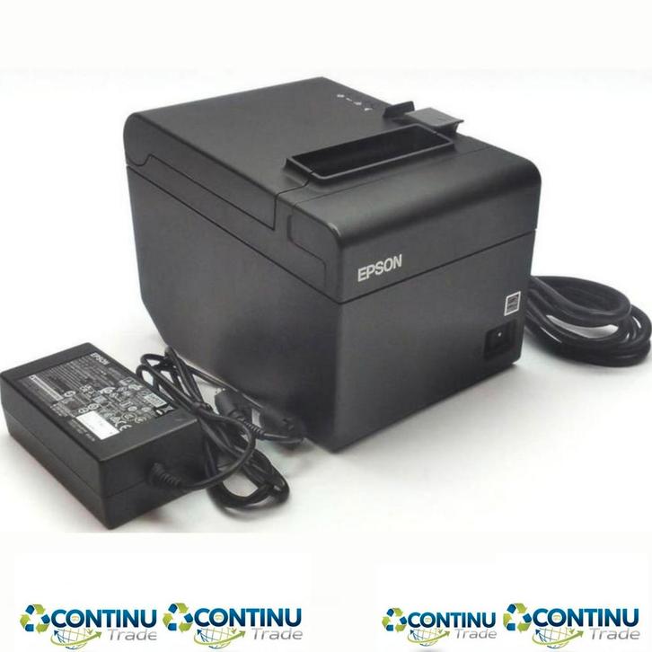 Epson M267D thermische bonprinter 1 jaar garantie, Computers en Software, Printers, Zo goed als nieuw, Printer, Thermo-printer