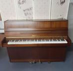Piano Zimmermann, Muziek en Instrumenten, Piano's, Ophalen, Gebruikt, Bruin, Piano