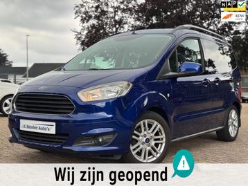Ford Tourneo Courier 1.0 Titanium AIRCO STOELVERW. TREKHAAK  beschikbaar voor biedingen