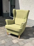 Ikea STRANDMON fauteuil, Huis en Inrichting, Fauteuils, Ophalen, Strandmon, Gebruikt, 75 tot 100 cm