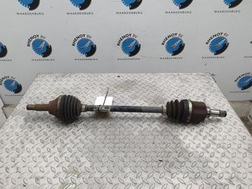 VOLKSWAGEN UP 121 1.0 move up! [L_DRIVESHAFT] 2013 beschikbaar voor biedingen