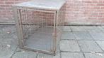 Honden bench mand, Ophalen, 75 tot 110 cm, Minder dan 65 cm