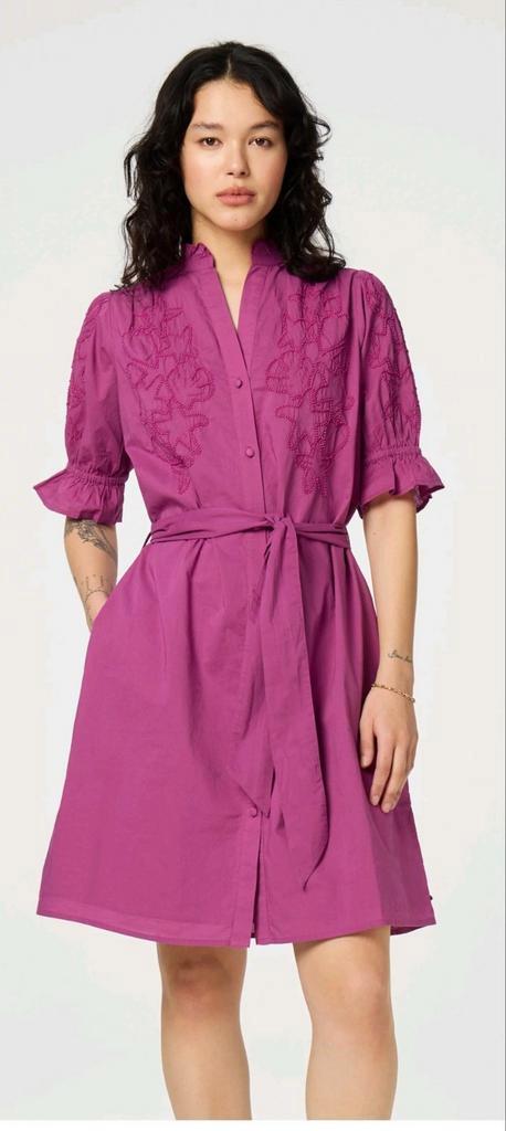 Fabienne Chapot George jurk maat 40 *nieuw *, Kleding | Dames, Jurken, Nieuw, Maat 38/40 (M), Onder de knie, Ophalen of Verzenden