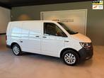 Volkswagen Transporter 2.0 TDI L1H2 Highline/AIRCO/NAVIGATIE, Auto's, Voorwielaandrijving, 4 cilinders, Volkswagen, Wit