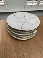 Limoges porselein oesterbord, Ophalen of Verzenden