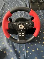 Logitech Formula Force EX Stuur + Pedalen, Ophalen of Verzenden, Gebruikt, Logitech G