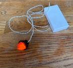 Kerstdorp  kampvuur., Diversen, Kerst, Ophalen of Verzenden, Zo goed als nieuw