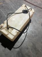 Brandstoftank 80 liter Vetus, Watersport en Boten, Ophalen, Gebruikt, Motor en Techniek, Motorboot