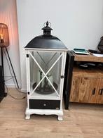 Riverdale groot windlicht, Huis en Inrichting, Ophalen, Zo goed als nieuw