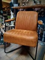 stoel, Huis en Inrichting, Stoelen, Ophalen, Bruin, Nieuw, Leer