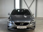 Volvo V40 2.0 T4 Business Sport R-Design 191pk € 18.450,00, Auto's, 65 €/maand, Leder en Stof, Bedrijf, Handgeschakeld