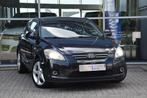 Kia Pro_cee'd 2.0 X-clusive Airco Leder Pdc Stoelverwarming, Voorwielaandrijving, Gebruikt, Zwart, Zwart