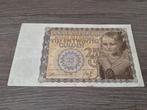Biljet 25 gulden 1940, Prinsesje 1, Postzegels en Munten, Bankbiljetten | Nederland, Ophalen of Verzenden, 25 gulden