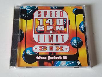 Speed Limit 140 BPM Plus Six: The Joint ll - Various  beschikbaar voor biedingen