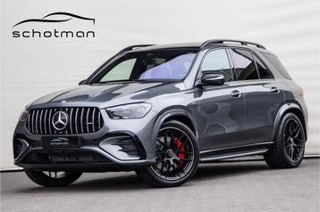 Mercedes-Benz GLE AMG 53 Hybrid 4MATIC+ Premium, Nightpakket beschikbaar voor biedingen