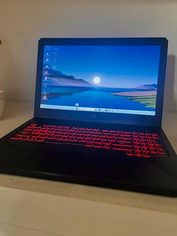 Asus Gaming Laptop - Goed Onderhouden! beschikbaar voor biedingen