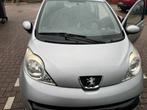 Peugeot 107 1.0 12V 3DR 2008 Grijs, Auto's, Peugeot, Voorwielaandrijving, Stof, Euro 6, 4 stoelen