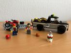 Lego City 60148 ATV race team, Ophalen of Verzenden, Gebruikt, Complete set, Lego