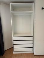 Ikea Pax kledingkast met 5 lades, Huis en Inrichting, Kasten | Kledingkasten, Ophalen, Kunststof, Gebruikt, 200 cm of meer