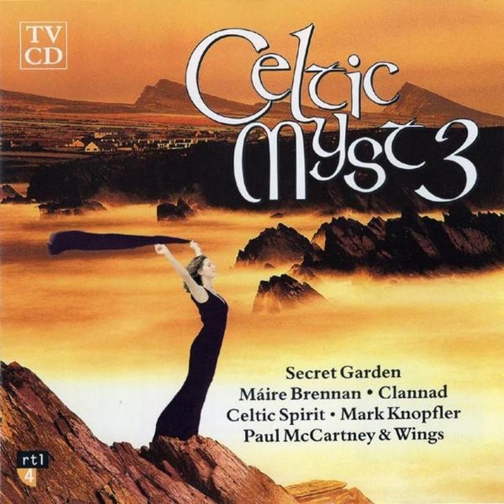 cd van Celtic Myst 3, Cd's en Dvd's, Cd's | Rock, Zo goed als nieuw, Poprock, Verzenden