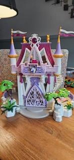 Playmobil Prinsessenkasteel, Kinderen en Baby's, Speelgoed | Playmobil, Ophalen of Verzenden