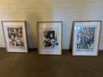 Herman Brood Canvas Kunstwerk, Ophalen of Verzenden