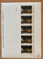 Postzegel Nederland - Afscheidsrit DDM-1 2019, Ophalen of Verzenden, Na 1940, Postfris